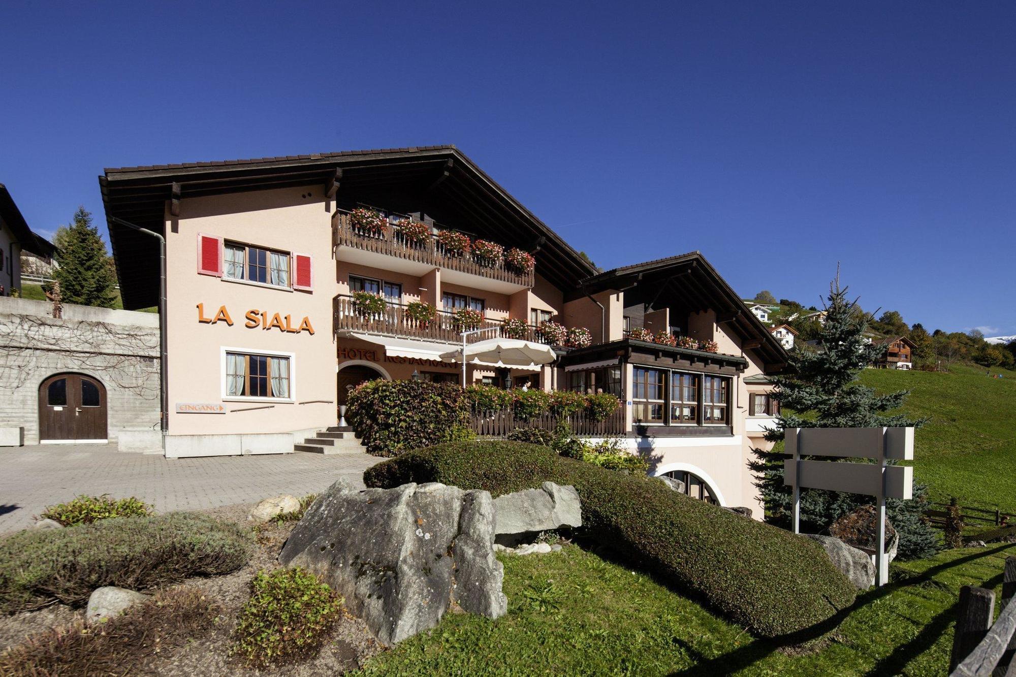 Restaurant La Siala Hotel