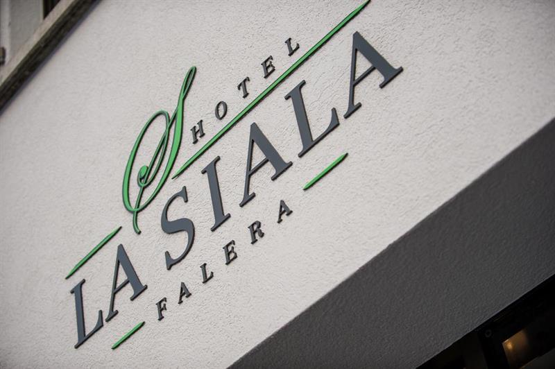Restaurant La Siala Hotel Falera