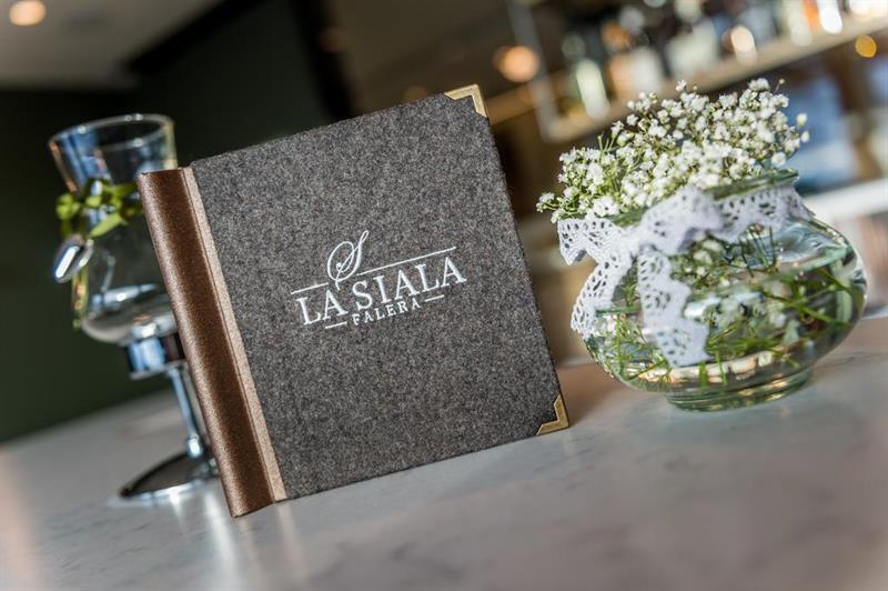 Restaurant La Siala Hotel Falera
